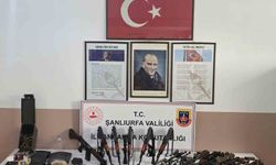 Silah Kaçakçılığı Operasyonu: Çok Sayıda Silah ve Mühimmat Ele Geçirildi