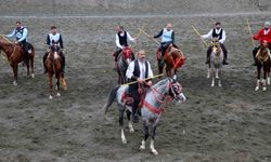 Erzincan’da Asırlık Cirit Geleneği Yaşatılıyor