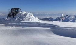 Muş’ta 31 Köy Ve Mezranın Yolu Yeniden Açıldı