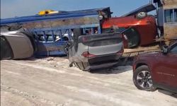 Milyonluk Otomobiller Hurdaya Döndü