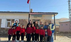 Narmanlı Gençlerden Karaçoban’a Kardeşlik Köprüsü