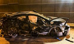 Alt Geçitte Feci Kaza: Cip Karşı Şeride Geçti, 2 Ölü 1 Yaralı