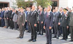 Bingöl’de Atatürk’ü Anma Programı Düzenlendi