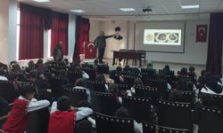 Bingöl’de İlçesinde Öğrencilere Biyoçeşitlilik Eğitimi