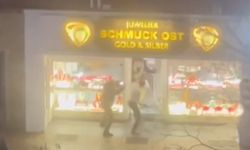 Almanya’da Bingöllülere Ait Kuyumcu Soyuldu