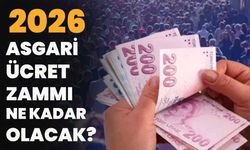 2026 Asgari Ücret Zammı Ne Kadar Olacak?