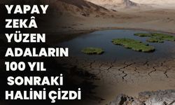 Yapay Zekâ Yüzen Adaların 100 Yıl Sonraki Halini Çizdi!