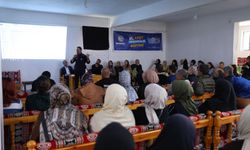 Bingöl'ün Mahallelerinde Afet Farkındalık Eğitimleri Başladı
