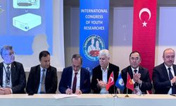 Bingöl Üniversitesi, Kırgızistan’daki Üniversite ile İşbirliği Protokolü Yaptı