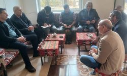 Bingöl’de Çiftçilerle ‘Cuma Buluşmaları’