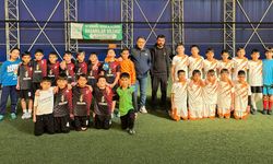 Bingöl’de İlkokullar Arası Futbol Turnuvası Heyecanı