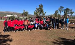 Bingöl’de 60 Sporcu Atatürk İçin Koştu