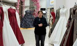 Depremde 2 İşyeri Yıkılan Kadın Girişimcinin Azmi!