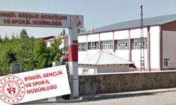 BİNGÖL GENÇLİK VE SPOR İL MÜDÜRLÜĞÜ