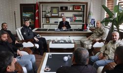 Tartar, Boykot Kararı Alan Taksicilerin Sorunlarını Dinledi