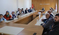 Bingöl’ün İlçesinde ‘Koruyucu Aile Farkındalık Toplantısı’