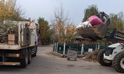 Bingöl’ün İlçesinde Belediyenin Kış Hazırlıkları