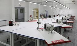 Genç’te Kadınlara Yönelik Üretim Atölyesi