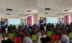 Artuklu’da Öğrencilere Siber Güvenlik Eğitimi