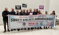 HAK-İş’ten Kadına Yönelik Şiddetle Mücadele Açıklaması