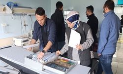 Bingöl ve İlçelerindeki Hastanelerde İnceleme