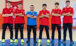 Bingöllü Hentbolcular, Milli Takım Kampı’na Katıldı