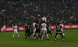 Galatasaray, Ligde Bu Sezon İlk Kez Yenildi