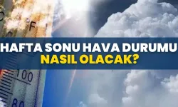 Bingöl’de Hafta Sonu Hava Nasıl Olacak?