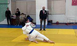 Bingöl'de Judo İl Birinciliği Heyecanı
