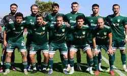 12 Bingölspor, 90+1’de 1 Puana Uzandı