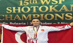 Bingöl'den Katıldı, Bulgaristan'daki Dünya Şampiyonası'na Damga Vurdu