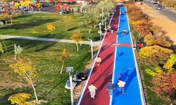 Bingöl Kentpark’ın Çehresi Değişti!