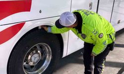 Bingöl Emniyet Müdürlüğünden Kış Lastiği Uyarısı