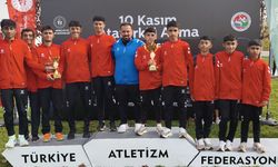 Bingöllü Sporcular 'Türkiye Şampiyonu' Oldu