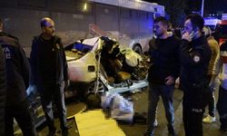 Malatya'da Otomobil, Tır ve Otobüse Çarptı: 2 Ölü, 3 Yaralı