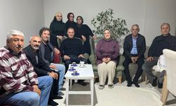 MHP Bingöl İl Başkanlığı’ndan Ev ve İş Yeri Ziyaretleri