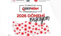 Siber vatan programı 2026'da 81 ilde uygulanacak