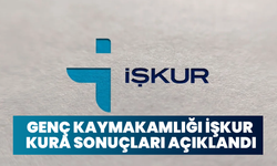 Genç Kaymakamlığı İşkur Kura Sonuçları Açıklandı