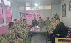 Bingöl’de Jandarmaya Yaban Hayatı Ve Avcılık Eğitimi