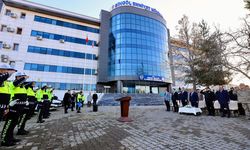 Bakan Duyurmuştu! Bingöl’deki Trafik Polisleri Yaka Kamerasına Kavuştu