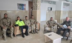 Bingöl DKMP'den Yedisu'da Bilgilendirme Çalışması