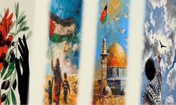 Bingöl’ün İlçesinde Gazze’ye Destek Kermesi