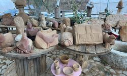 Bingöl’ün İlçesinde Taşları Sanat Eserine Dönüştürüyor