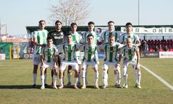 12 Bingölspor, ilk devrenin son maçına çıkıyor