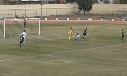 12 Bingölspor, Farklı Mağlubiyetle İlk Devreyi Kapattı