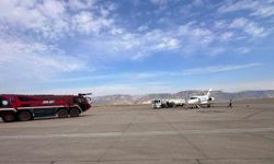 Kalp Rahatsızlığı Olan Bebek Ambulans Uçakla Ankara’ya Sevk Edildi