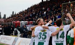 Bursaspor, Lider Mardin 1969’u Deplasmanda Devirdi