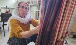 Hozat İlçesinde Kadınlar, “Cacım” Dokumasını Geleceğe Taşıyor