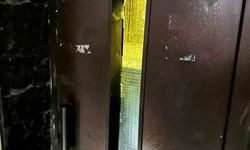 Asansörde Mahsur Kalan Vatandaş Ekiplerce Kurtarıldı