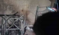 Apartman Boşluğunda Çıkan Yangın Söndürüldü